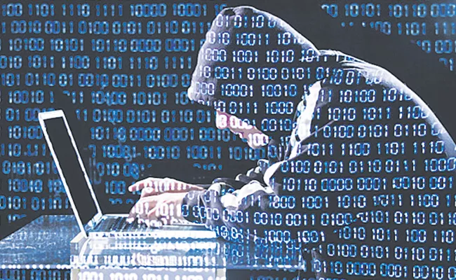 High tech exploits of cybercriminals - Sakshi