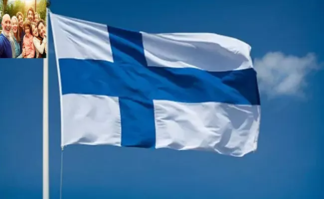 Finland Tops World Happiness Report Sixth Consecutive Year - Sakshi