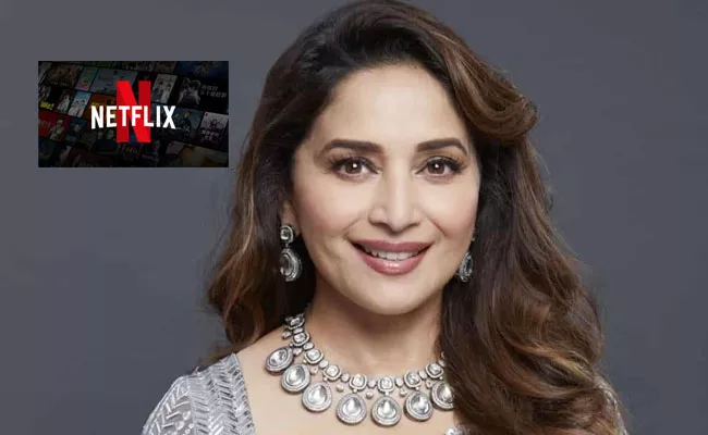 Netflix Gets Legal Notice Over Comments on Madhuri Dixit in big Bang Theory - Sakshi