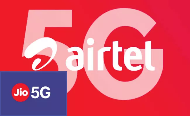 Airtel and Jio Launches 5G Coverage To More Cities - Sakshi