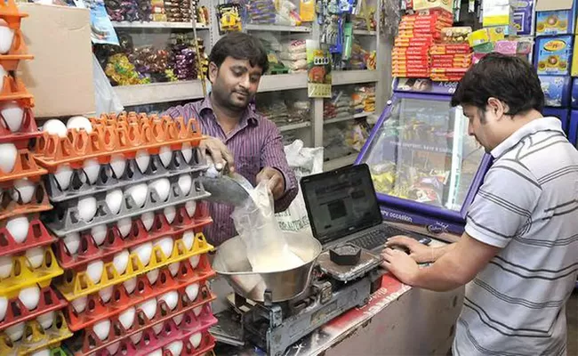 Fast Moving Consumer Goods Industry Margins Improve, But Rural Stress Weighs - Sakshi