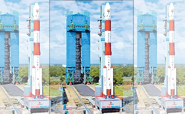 ISRO Shar PSLV C-55 launch on 22 Andhra Pradesh - Sakshi