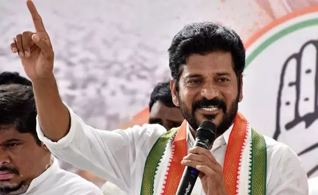 Revanth Reddy In Karnataka Elections Congress Star Campaigners List - Sakshi