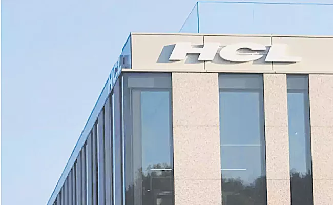 HCL Technologies Q4 Profit Rises 11 percent To Rs 3,983 Crore - Sakshi