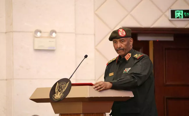 Sudan generals reject negotiations as ceasefire fails - Sakshi