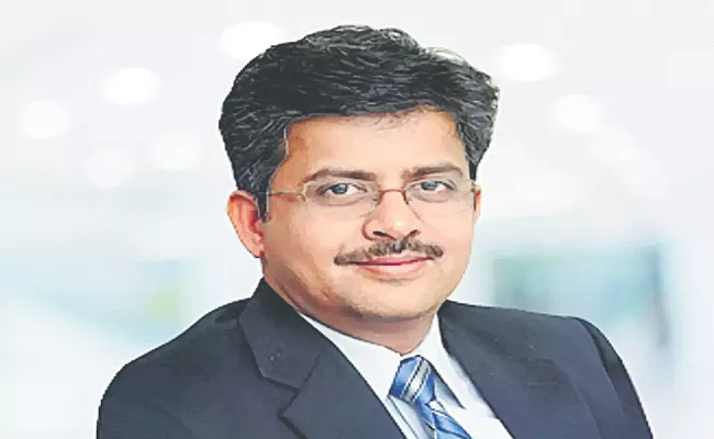 Cyient Appoints Karthik Natarajan As CEO - Sakshi