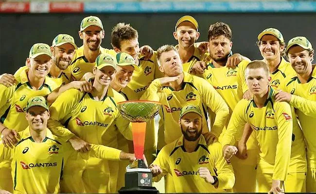 Ricky Ponting Names 2 Key Players For Australia Ahead Of WC 2023 - Sakshi