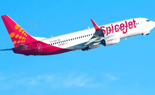 SpiceJet hives off cargo, logistics business into separate entity - Sakshi