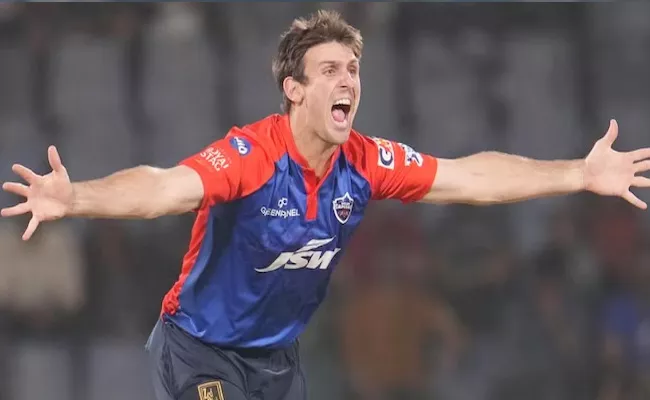 IPL 2023: Delhi Capitals Star Mitchell Marsh To Fly Back Home For Marriage - Sakshi