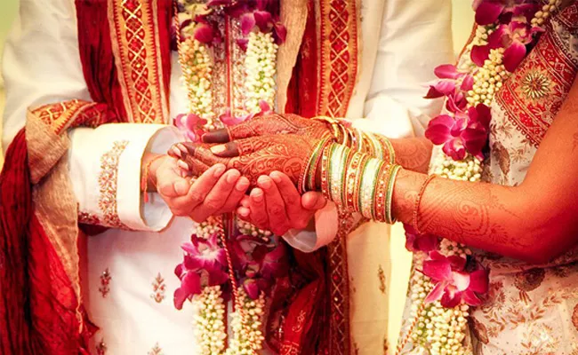 Rajasthan: Royal Wedding Terahvi Bhoj Ban By Bhilwara Jat Community - Sakshi