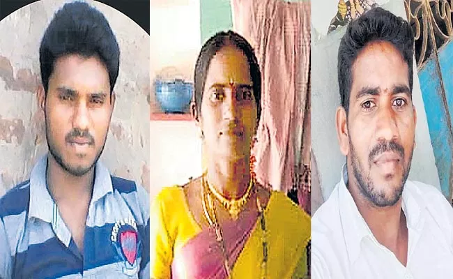 Saravakota Double Murder Case Accused Ramarao Died By Suicide - Sakshi