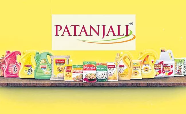 Patanjali Foods is a huge target - Sakshi