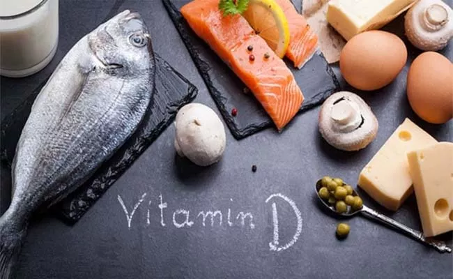 Ten Vitamin D Deficiency Symptoms  - Sakshi