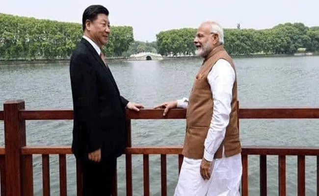 Xi Jinping to virtually attend SCO summit hosted by India - Sakshi