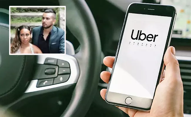 Couple charged Rs 24 lakh for single Uber ride here's what happened - Sakshi