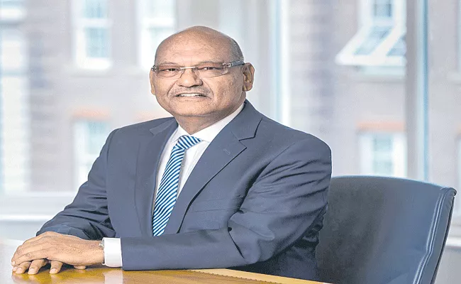 Anil Agarwal Says Partners Lined Up For Semiconductor Plans - Sakshi