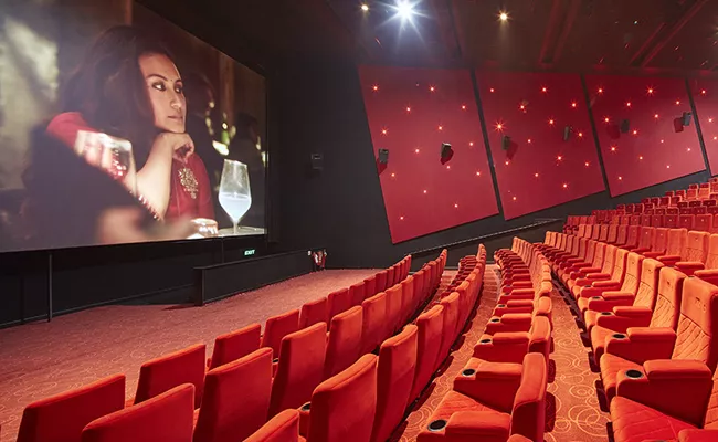 good news multiplex PVR Inox cuts Food And Beverage Prices By Up To 40 pc - Sakshi
