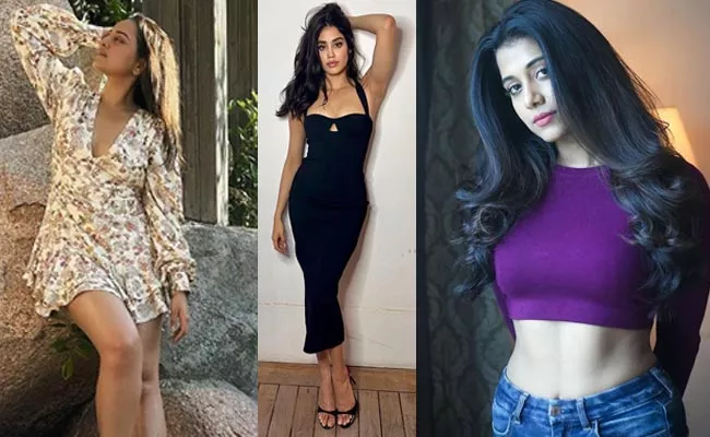 Heroines Instagram Latest Photos Videos - Sakshi