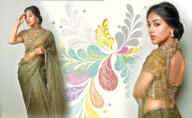 What Is The Price Of Brand That Anu Emmanuel Style Creates - Sakshi