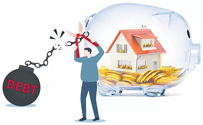 Home Loan EMI: Reduce your Interest Burden While Repaying Home Loan Tips - Sakshi