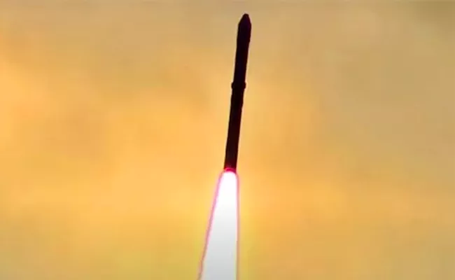 PSLV C-56 Rocket Launch Successful - Sakshi
