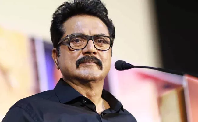Sarathkumar Now Full Busy Actor In South Movies - Sakshi