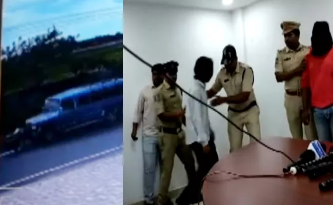 Vikarabad SP Shocking Reveals In Vitthal Case Details - Sakshi