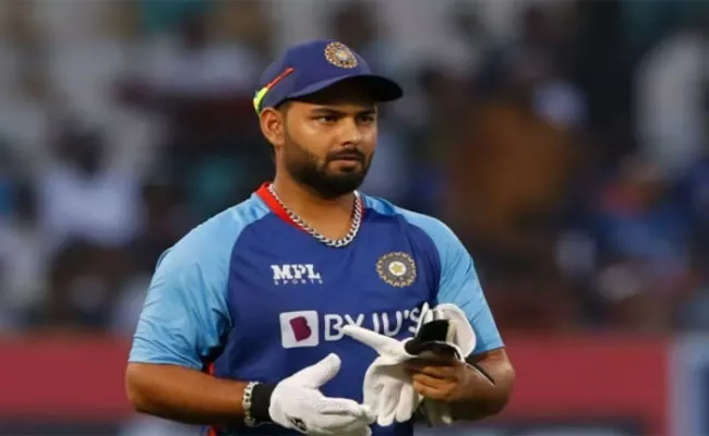 Rishabh Pant Likely To Return To Indian Squad For England Series In 2024 Says Report - Sakshi