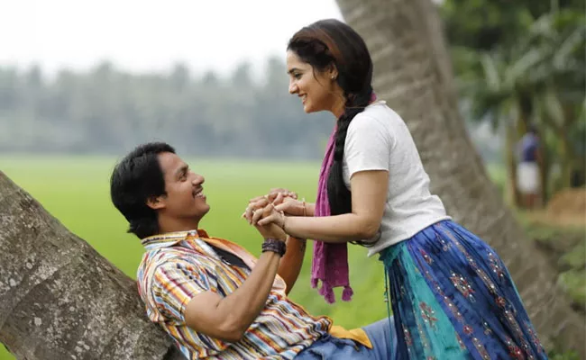 Maskathadi Song Out From Prema Deshapu Yuvarani Movie - Sakshi
