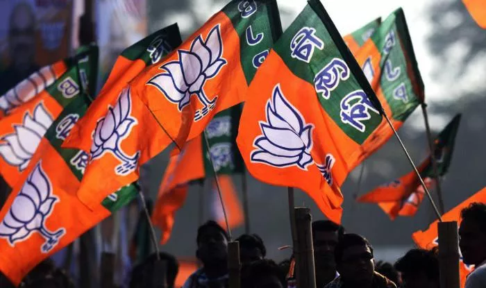 BJP Covers Backward Community Seats In MP Chhattisgarh - Sakshi