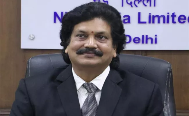 NLC India Chairman Motupalli Prasanna Kumar special interview to Sakshi