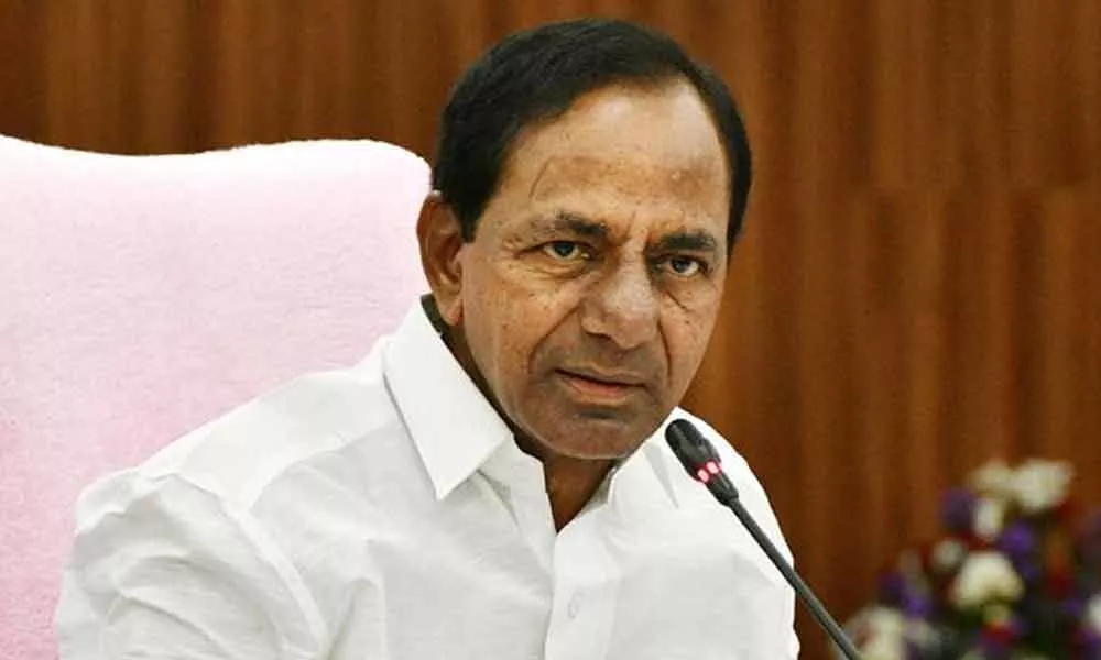 CM KCR To Expand His Cabinet On August 23rd - Sakshi