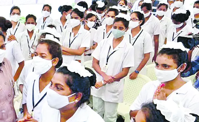 Telangana Health department strengthens Primary Healthcare - Sakshi