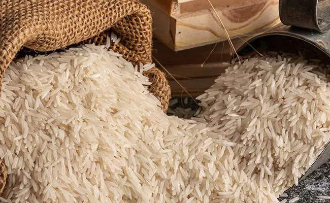 India introduces additional safeguards on basmati rice to prevent regular rice exports - Sakshi