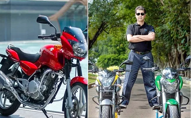 Iconic Pulsar bike maker Bajaj Auto CMD Rajov bajaj Success story - Sakshi