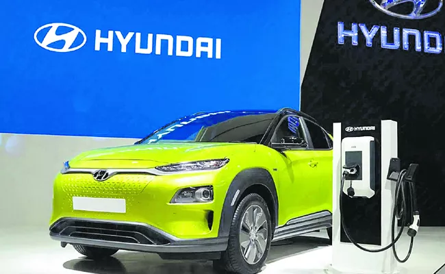  Hyundai Motor Company opened a new research and development center at Hyderabad - Sakshi
