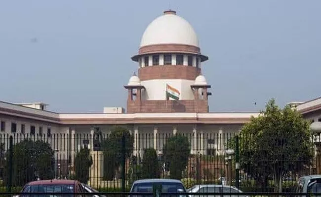 SC Said Children Born Out Of Void Marriages To Get Parents Property - Sakshi