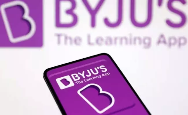 Byju offers to repay entire loan to lenders in 6 months - Sakshi