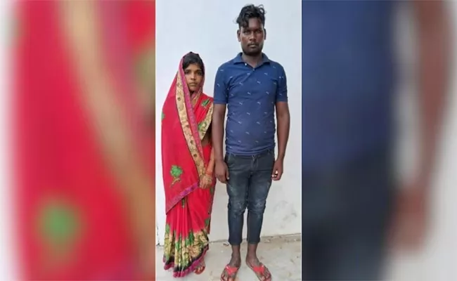 Husband Got Wife Married to her Lover - Sakshi