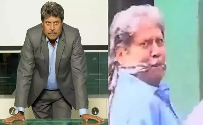 Gautam Gambhir Shared A Video In Which Kapil Dev Look Alike Person Being Kidnapped - Sakshi