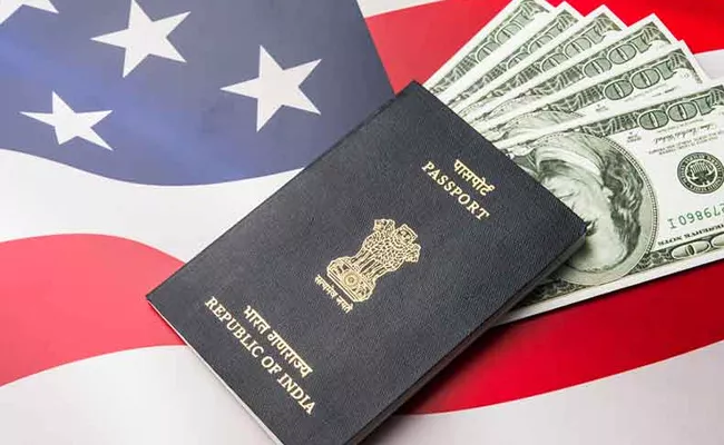 US Issues Record 90,000 Visas To Indian Students - Sakshi