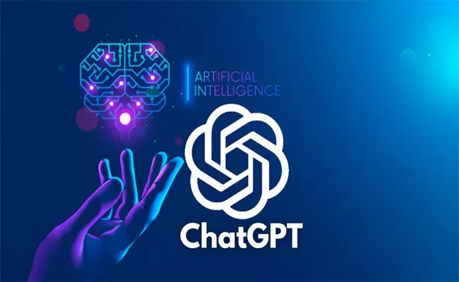 Chatgpt New Features Voice And Image Capabilities - Sakshi