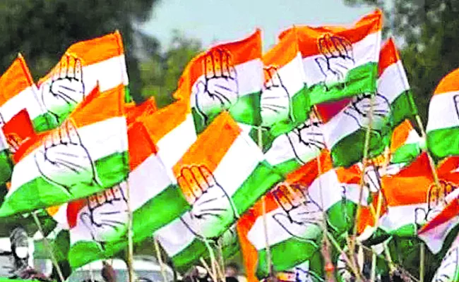  Telangana Congress BC Leaders To Delhi - Sakshi