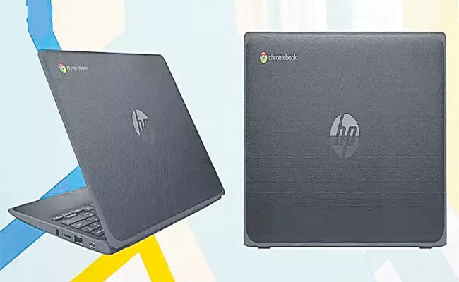 Manufacturing Of Chromebooks In India From October 2 - Sakshi