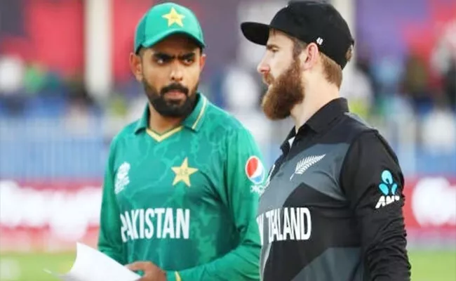 New zealand vs pakistan warm up match uppal - Sakshi