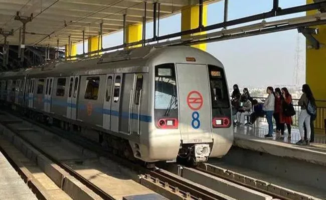G20 Summit These Delhi Metro Stations To Remain Closed - Sakshi
