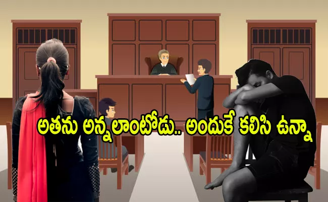 Man slits his wrist Kerala High Court after Lover Went With Parents - Sakshi