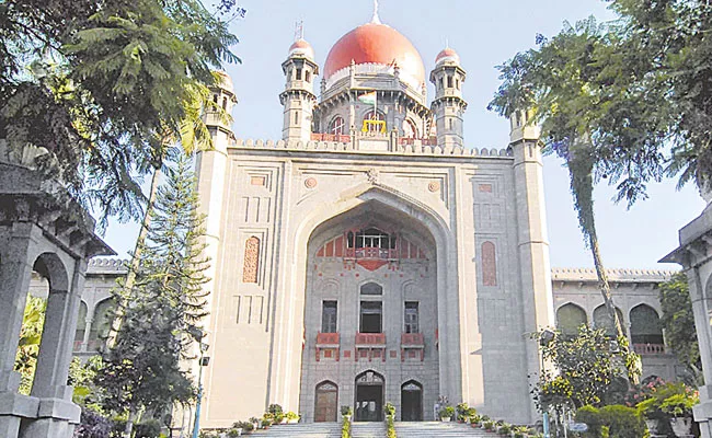 High Court order to State Govt - Sakshi
