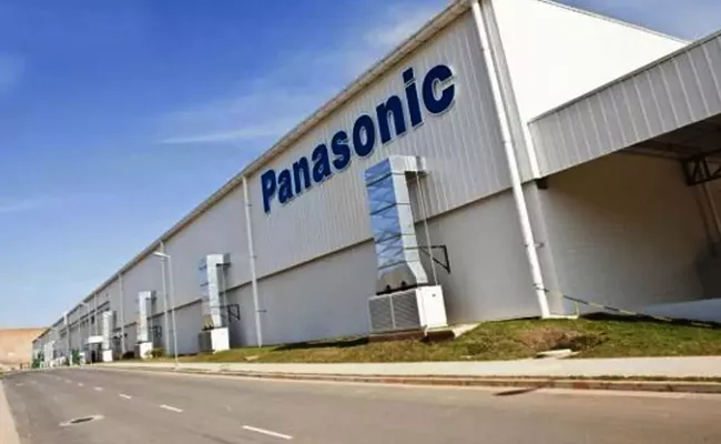 Panasonic to invest another Rs 300 cr in Andhra facility by 2026 - Sakshi
