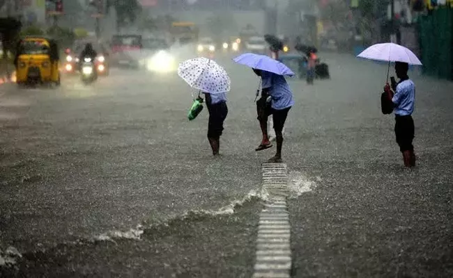 Monsoon ends with normal rainfall as positive factors - Sakshi